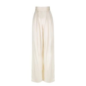 ❗️SOLD ❗️Shona Joy LA LUNE TUXEDO TROUSER - CREAM